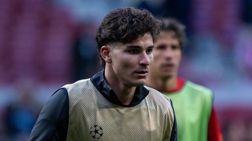 De situatie van Julián Álvarez bij Atlético de Madrid is precair geworden